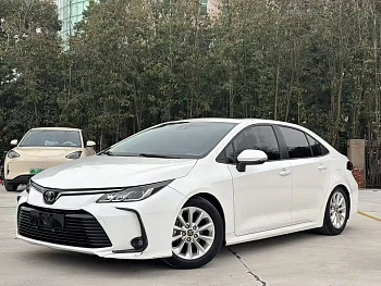 Corolla 2021 1.2T S-CVT Elite Edition купить на сайте DeffCars