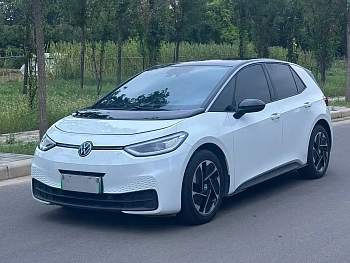 Volkswagen ID.3 2025 model, facelift, smart model, extremely smart version купить по цене 2 301 410 ₽  на сайте DeffCars