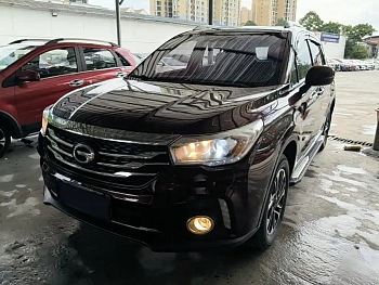 Trumpchi GS4 2017 200T G-DCT 2WD Elite Edition купить на сайте DeffCars