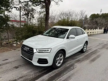 Audi Q3 2018 30th Anniversary Model 30 TFSI Fashion Model купить на сайте DeffCars