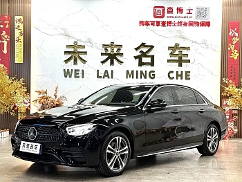 Mercedes-Benz E-Class 2023 E 260 L Sports купить на сайте DeffCars