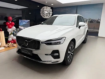 Volvo XC60 2024 B5 four-wheel drive Zhiyuan Deluxe Edition купить на сайте DeffCars
