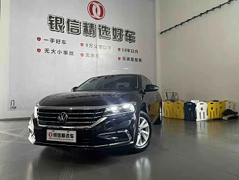 Passat 2021 280TSI Business Edition купить на сайте DeffCars