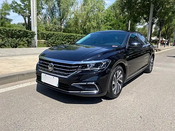 Passat New Energy 2020 430PHEV Hybrid Elite Version Guo VI купить по цене 2 080 630 ₽  на сайте DeffCars