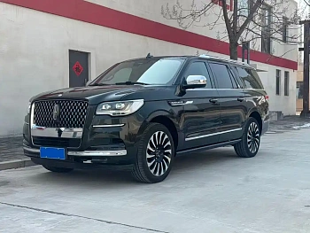 Navigator 2022 3.5T Long Axis Presidential Edition купить на сайте DeffCars