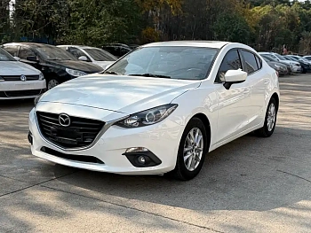 Mazda3 Angkesela 2016 sedan 1.5L automatic luxury model купить на сайте DeffCars