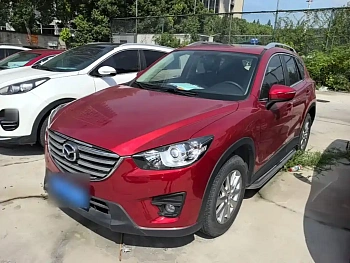 Mazda CX-5 2015 2.0L automatic two-wheel drive urban model купить на сайте DeffCars