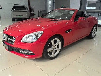 Mercedes-Benz SLK-Class 2011 SLK 200 Fashion Model купить на сайте DeffCars