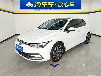 Golf 2021 280TSI DSG Pro купить на сайте DeffCars