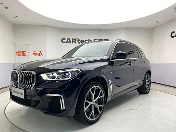 BMW X5 2022 facelift xDrive 40Li M sports package купить на сайте DeffCars