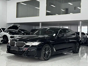 BMW 5 Series 2021 530Li Leading M Sports Package купить на сайте DeffCars