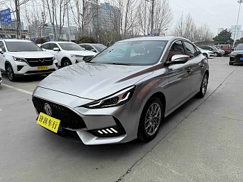 MG5 2021 180DVVT CVT Youth Deluxe Edition купить на сайте DeffCars