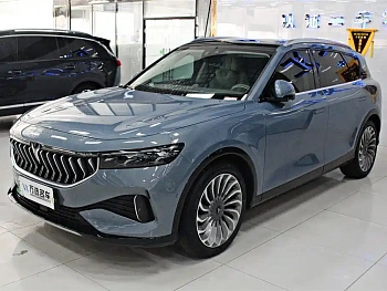 Lantu FREE 2021 four-wheel drive standard extended-range luxury set купить по цене 2 266 506 ₽  на сайте DeffCars