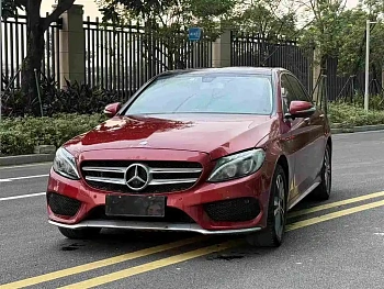 Mercedes-Benz C-Class 2016 C 200 L Sports купить на сайте DeffCars