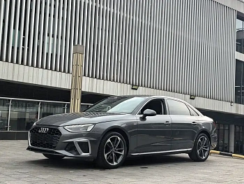 Audi A4L 2020 40 TFSI Fashionable and Dynamic купить на сайте DeffCars