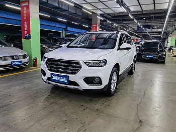 Haval H6 2019 Sports Edition 1.5T Automatic Two-wheel Drive Elite Type Guo VI купить по цене 1 783 063 ₽  на сайте DeffCars