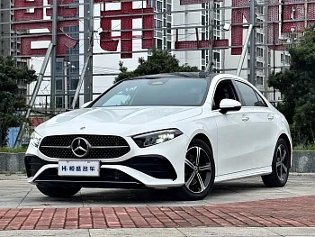 Mercedes-Benz A-Class 2023 A 200 L Fashion Model купить на сайте DeffCars