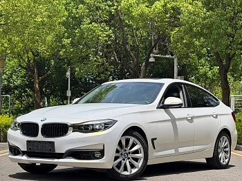 BMW 3 Series GT 2018 320i Fashion Model купить на сайте DeffCars