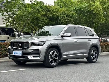 Xingyue L 2021 2.0TD DCT EVO two-wheel drive premium model купить на сайте DeffCars