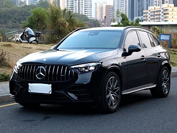 Mercedes-Benz GLC AMG 2024 AMG GLC 43 4MATIC купить на сайте DeffCars