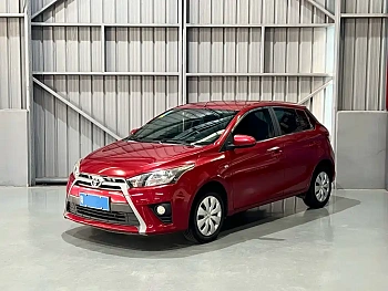 YARiS L 2014 1.3E automatic charm version купить на сайте DeffCars