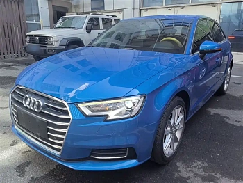 Audi A3 2019 Sportback 35 TFSI Enterprising National V купить на сайте DeffCars