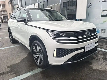 Lanxun 2023 380TSI four-wheel drive R-Line cruise version купить на сайте DeffCars