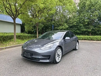 Model 3 2021 facelift standard range rear drive upgraded version 3D1 купить на сайте DeffCars