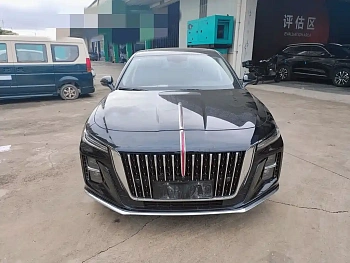 Hongqi H5 2023 1.5T DCT Zhilian Qiyue Edition купить на сайте DeffCars
