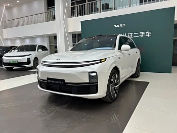 Ideal L7 2024 Ultra купить на сайте DeffCars