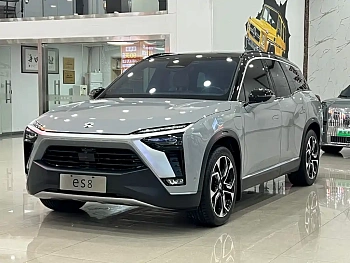 NIO ES8 2020 450KM seven-seater version купить на сайте DeffCars