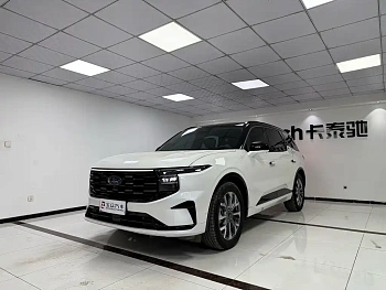 Ruijie 2023 Ruijie L 2.0T EcoBoost E hybrid four-wheel drive seven-seat supreme model купить на сайте DeffCars