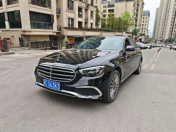 Mercedes-Benz E-Class 2023 E 300 L Luxury Model купить на сайте DeffCars