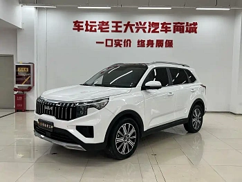 Zhipao 2021 Ace 2.0L Wonderful Edition купить на сайте DeffCars