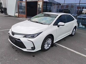 Corolla 2021 1.2T S-CVT Elite PLUS Edition купить по цене 1 828 204 ₽  на сайте DeffCars