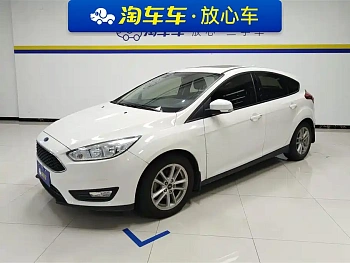 Focus 2018 hatchback classic 1.6L automatic stylish smart mobility version купить на сайте DeffCars