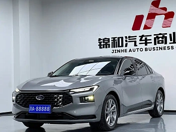 Mondeo 2023 EcoBoost 245 Luxury купить на сайте DeffCars