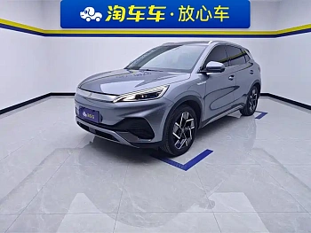 Yuan PLUS 2022 510KM flagship model купить по цене 2 124 335 ₽  на сайте DeffCars