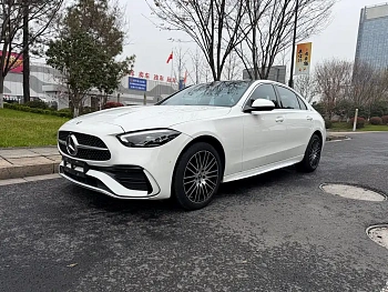 Mercedes-Benz C-Class 2022 C 260 L Sports Edition купить на сайте DeffCars