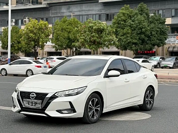 Sylphy 2020 1.6L XL CVT Enjoy Edition купить на сайте DeffCars