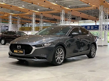 Mazda 3 Anksela 2021 2.0L Automatic Elegant Edition купить по цене 2 155 420 ₽  на сайте DeffCars