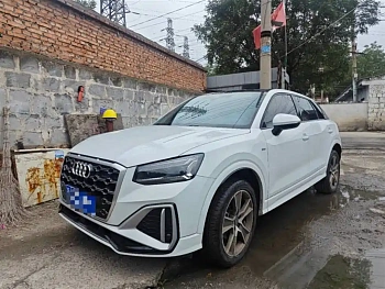 Audi Q2L 2022 35 TFSI luxury elegant style купить по цене 2 376 738 ₽  на сайте DeffCars