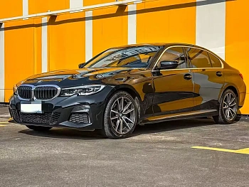 BMW 3 Series 2020 320Li M Sports Package купить на сайте DeffCars