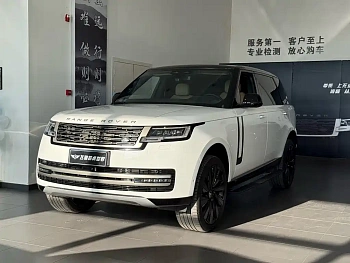 Range Rover 2025 3.0 L6 400PS Extended Edition купить на сайте DeffCars