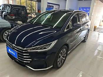 Song MAX 2021 upgraded version 1.5T automatic premium type 7 seats купить на сайте DeffCars