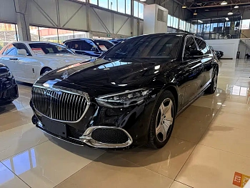 Maybach S-Class 2025 S 480 4MATIC купить на сайте DeffCars