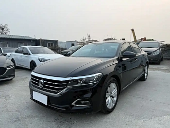 Passat 2019 330TSI Elite Edition National VI купить на сайте DeffCars