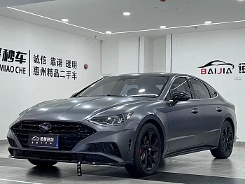 Sonata 2022 380TGDi automatic 20th anniversary commemorative model купить на сайте DeffCars