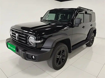 Tank 300 2023 Off-Road Version 2.0T Conqueror купить на сайте DeffCars