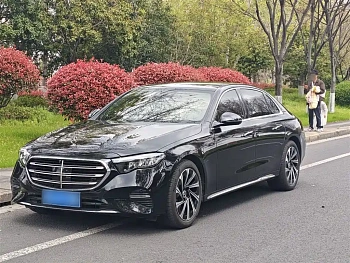 Mercedes-Benz E-Class 2025 E 300 L Luxury Model купить на сайте DeffCars